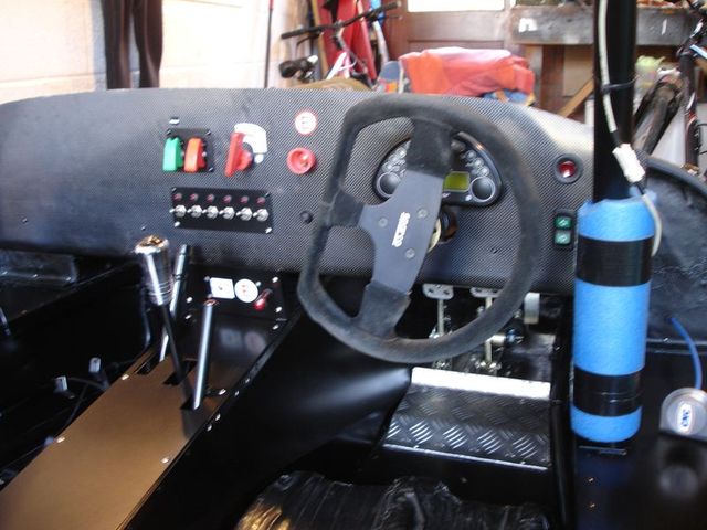 fury interior